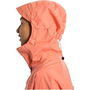Anorak Burton Peach Echo Melocotón Hombre 40,5