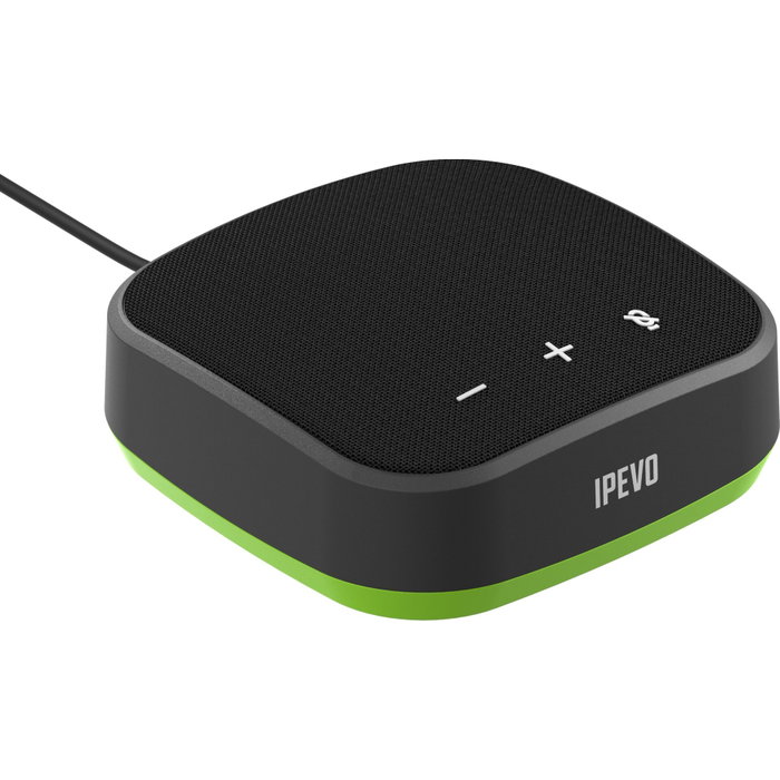 IPEVO VC-A10 Altavoz Portátil USB para Videoconferencias IPEVO VC-A10 Altavoz Portátil USB para Videoconferencias