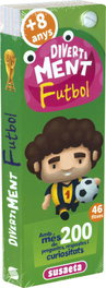 Futbol + 8 anys, Susaeta, Equipo - SUSAETA EDICIONES