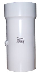Rejilla Lacada Blanco Adaptable Caldera + T. Muestras 125/128