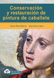 SINTESIS EDITORIAL, CONSERVACION Y RESTAURACION DE PINTURA DE CABALLETE - SINTESIS EDITORIAL
