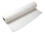 Liderpapel Rollo de Papel Kraft Blanco para Embalaje 65 g/m2, 25 m de Longitud x 1 m de Ancho