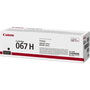 Canon 067H Tóner Negro Alto Rendimiento (XL)