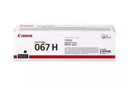 Canon 067H Tóner Negro Alto Rendimiento (XL)