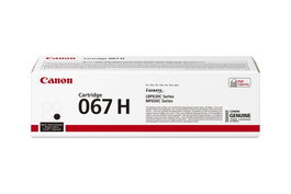 CANON Toner 067H negro, i-SENSYS LBP631 LBP633 MF651 MF655 MF657 3.130p.