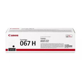 Canon Tóner Negro 067Hbk para i-Sensys LBP 630C Series y MF 650C Series (3,130 Págs.)