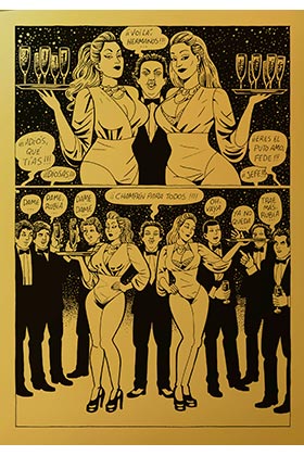 Primavera Para Madrid