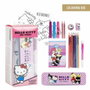 Cerdá Set Papelería Coloreable Hello Kitty