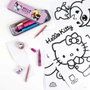 Cerdá Set Papelería Coloreable Hello Kitty