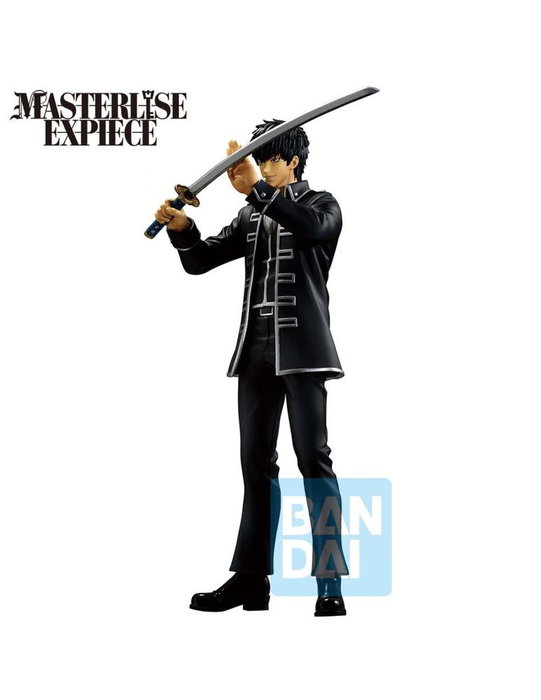 Ichibansho Figura Toushirou Hijikata Gintama 20cm