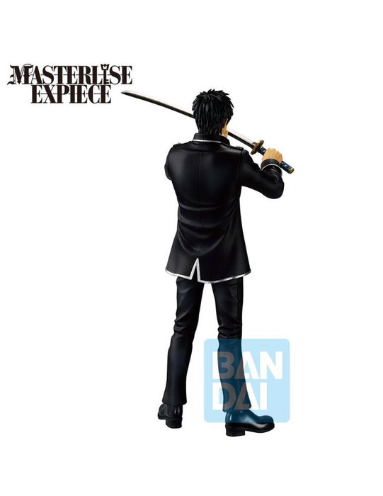 Ichibansho Figura Toushirou Hijikata Gintama 20cm