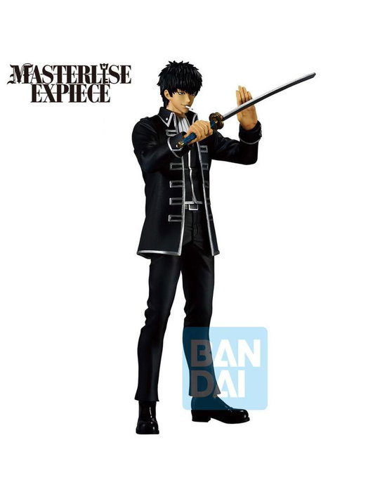 Ichibansho Figura Toushirou Hijikata Gintama 20cm