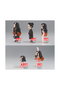 Surtido Nezuko Kamado 12 Figuras Demon Slayer: Kimetsu No Yaiba Wcf