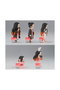 Surtido Nezuko Kamado 12 Figuras Demon Slayer: Kimetsu No Yaiba Wcf