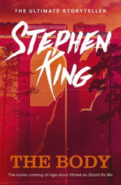 The Body, Stephen King - HODDER & STOUGHTON