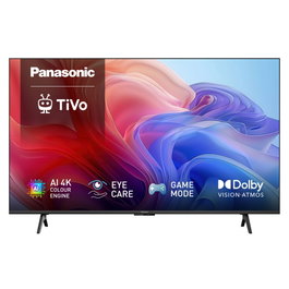 Panasonic TB-55W60CEZS 4K LED Smart TV de 55 pulgadas