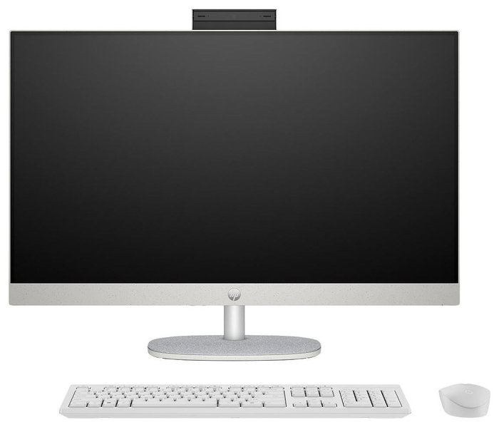 HP All-in-One 27 - Ryzen 7 7730U - 16GB - 512GB SSD - Blanco HP All-in-One 27 - Ryzen 7 7730U - 16GB - 512GB SSD - Blanco