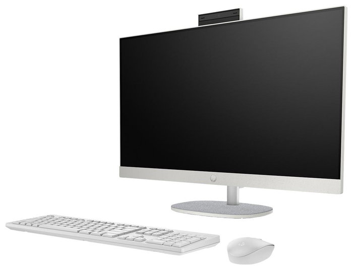 HP All-in-One 27 - Ryzen 7 7730U - 16GB - 512GB SSD - Blanco HP All-in-One 27 - Ryzen 7 7730U - 16GB - 512GB SSD - Blanco