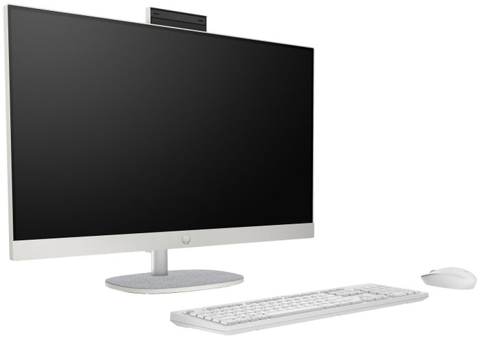 HP All-in-One 27 - Ryzen 7 7730U - 16GB - 512GB SSD - Blanco HP All-in-One 27 - Ryzen 7 7730U - 16GB - 512GB SSD - Blanco