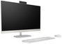 HP All-in-One 27 - Ryzen 7 7730U - 16GB - 512GB SSD - Blanco
