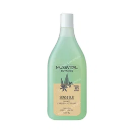 Mussvital Botanics Champu Sensible 400ml