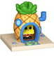 Funko Spongebob Bitty POP! Town Vinyl Figura Spongebob at Home