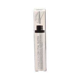 Camaleon Cosmetics Gloss Transparente 9ml con Ácido Hialurónico, Vegano y No Pegajoso