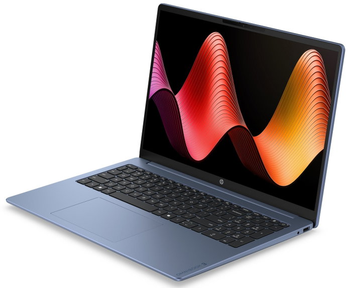 HP OmniBook 3 Intel Core 5 320 16 pulg 12GB 512GB Granatowy
