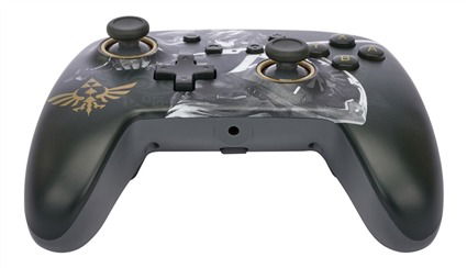 Power A Mando con Cable NSGP0091-01 Enhanced Battle-Ready Link para Nintendo Switch Power A Mando con Cable NSGP0091-01 Enhanced Battle-Ready Link para Nintendo Switch