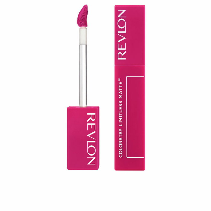 Revlon Mass Market COLORSTAY LIMITLESS MATTE Barra de Labios Líquida Lila 007-icon era Revlon Mass Market COLORSTAY LIMITLESS MATTE Barra de Labios Líquida Lila 007-icon era
