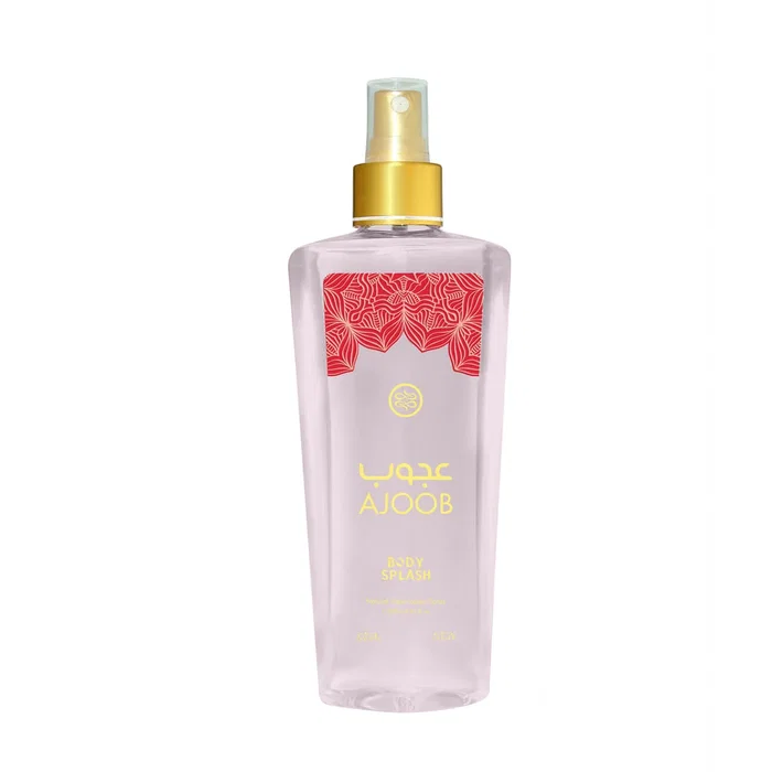 Nabeel Ajoob Spray corporal para mujer Nabeel Ajoob Spray corporal para mujer