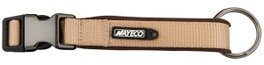 Nayeco Collar de Neopreno Beige 25mm x 45-55cm