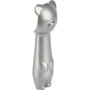 Ototo Ice Cub Ice Cream Scoop Plateado de Acero Inoxidable