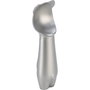 Ototo Ice Cub Ice Cream Scoop Plateado de Acero Inoxidable