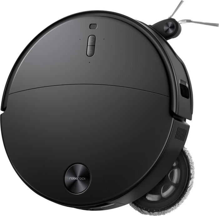 Roborock QREVO EDGE 2X con succión de 25 000 Pa y doble mopa giratoria