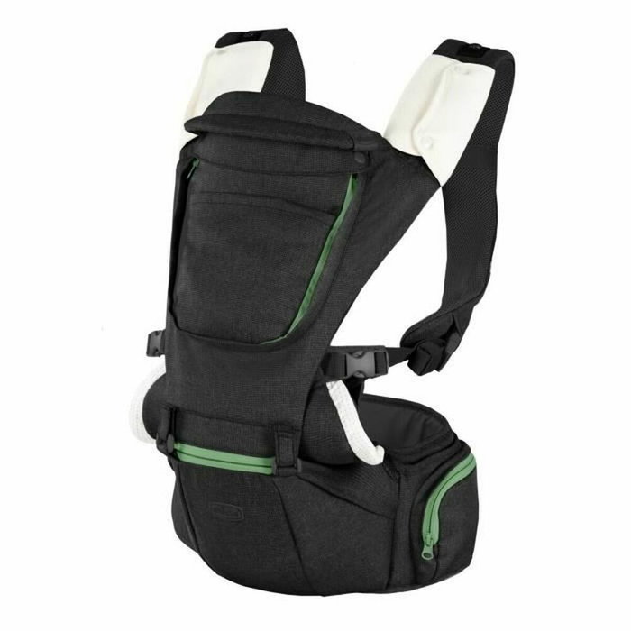 Chicco Portabebés Hip Seat Pirate Black Chicco Portabebés Hip Seat Pirate Black