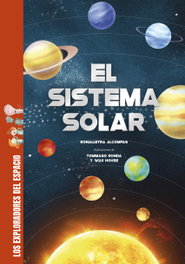 SHACKLETON BOOKS El sistema solar, Bonalletra Alcompas - SHACKLETON BOOKS