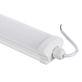 Equipo Estanco LED 45W 6.049Lm IP65 Blanco Frío