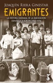 Emigrantes, Joaquín Riera Ginestar - Arzalia Ediciones