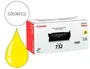 Canon Cartucho de tóner 732Y Amarillo para i-SENSYS LBP7780Cx