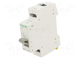 SCHNEIDER ELECTRIC Acti 9 Interruptor de aislamiento 1 polo 32A 250VAC