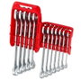Facom Juego de llaves combinadas 40b slim, 12 piezas