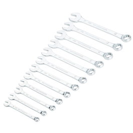 Facom Juego de llaves combinadas 40b slim, 12 piezas
