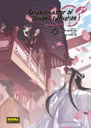 Grandmaster of Demonic Cultivation 10 (Mo Dao Zu Shi), Mo Xiang Tong Xiu - Norma Editorial