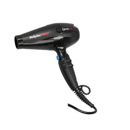 Babyliss Secador Caruso Negro 2400W Ionic Pro