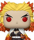 Funko Pop Kyojuro Rengoku - Demon Slayer - 9 cm Funko Pop Kyojuro Rengoku - Demon Slayer - 9 cm