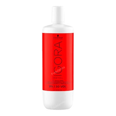 Schwarzkopf Professional Igora Royal Mini Locución Activadora 9% - 30Vol