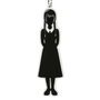 Karactermania Llavero Miércoles Body Negro