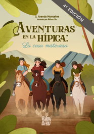BABIDI-BU Aventuras en la hípica: La casa misteriosa