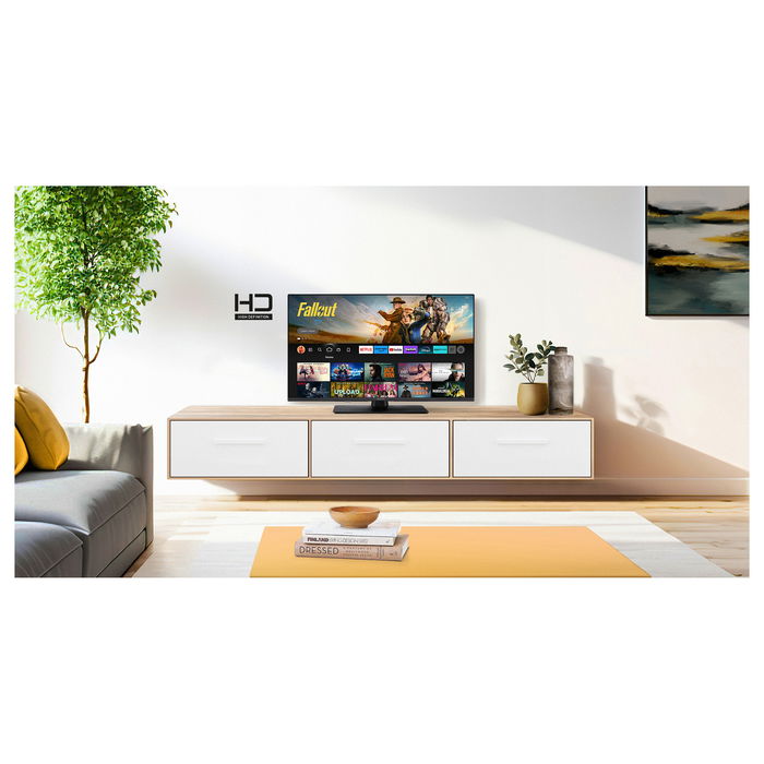 Panasonic TV-24S50AEZ Televisor 24" HD Smart TV Negro